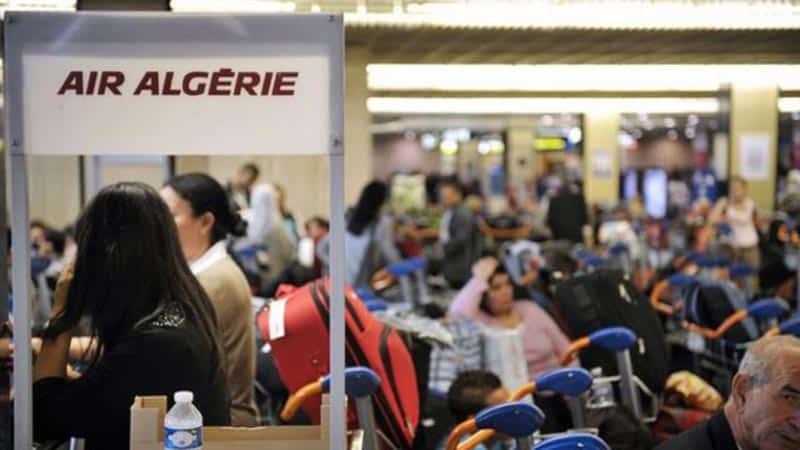  Air Algérie: Appel à « l’arrêt immédiat » de la grève