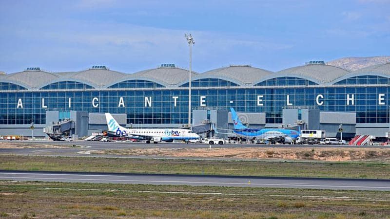  Air Algérie: L’aéroport d’alicante est toujours fermé