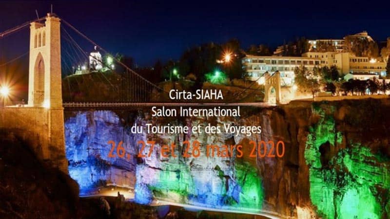  Constantine: 4e Salon international du tourisme et voyage