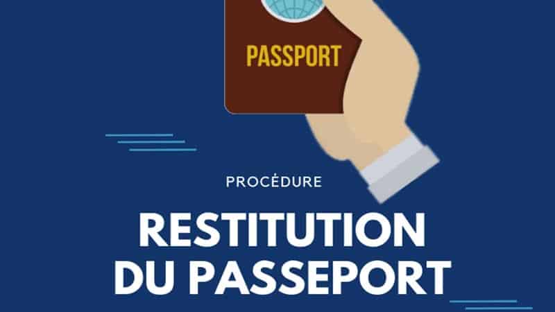  TLS Contact: Les documents obligatoires pour le retrait du passeport