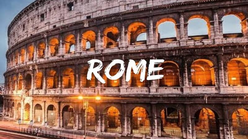  Voyage organisé: Un séjour de rêve à Rome