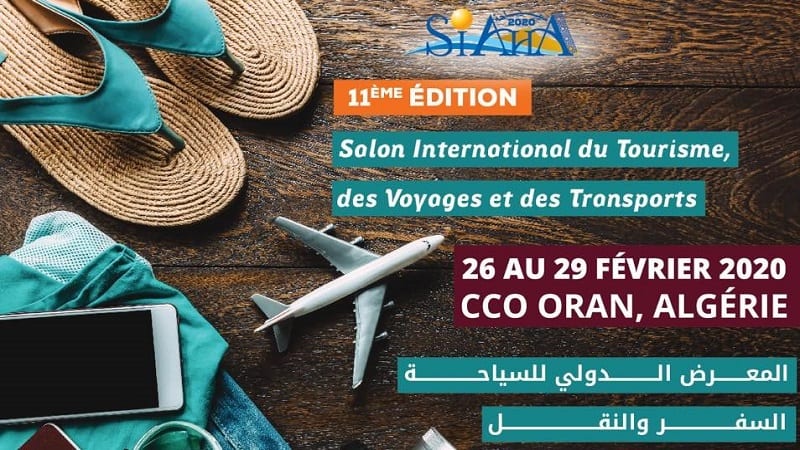  11éme édition du salon international « SIAHA Tourisme » à Oran