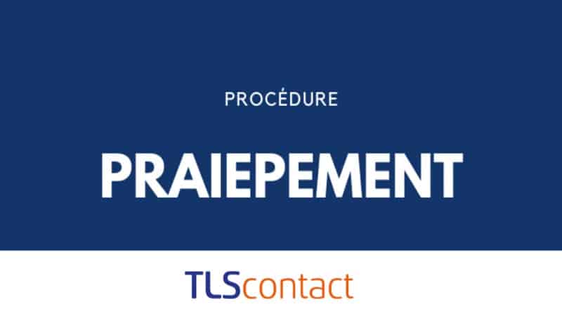  Visa pour la France: Note importante de TLS Contact