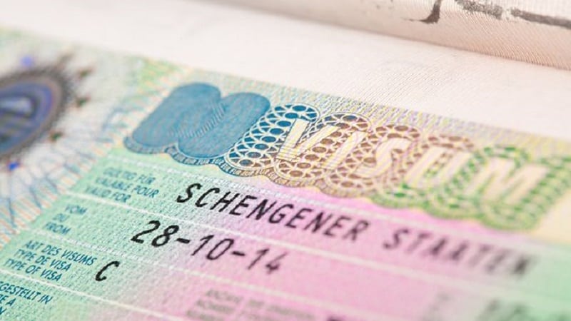  Visas: Note importante de l’ambassade d’Allemagne