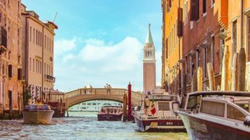  Voyage organisé à Venise Florence et Rome