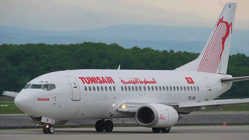  Coronavirus: La Tunisie envisage de suspendre les vols vers l’Italie.