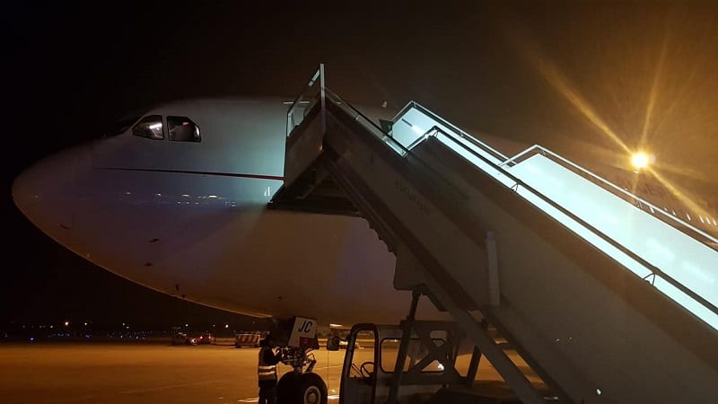  Coronavirus: Un avion d’Air Algérie a décollé pour Wuhan