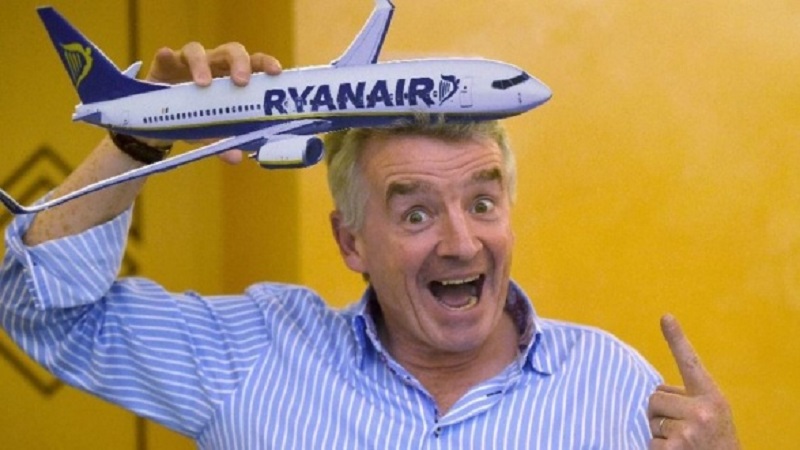  Les propos islamophobes du PDG de Ryanair