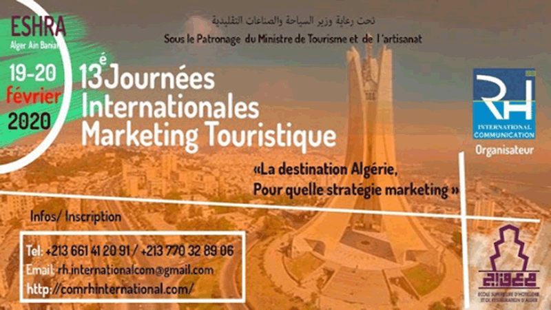  Marketing touristique: Nécessité de mobiliser toutes les compétences pour tracer une stratégie nationale