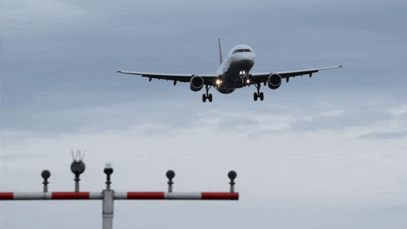  Tempête Ciara: Des centaines de vols annulés en Europe
