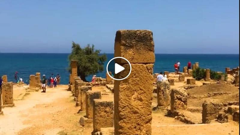  Vidéo: Les potentialités touristiques de Tipaza