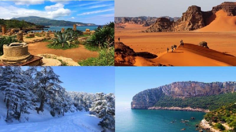  Algérie: Le développement du tourisme n’est pas un choix mais un impératif