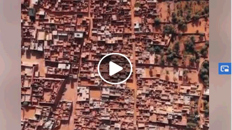  Vidéo: Découvrez Timimoun, l’oasis rouge