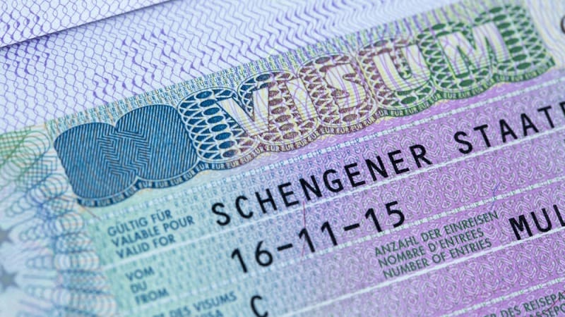  Visas: Note importante de l’Ambassade de Suisse en Algérie