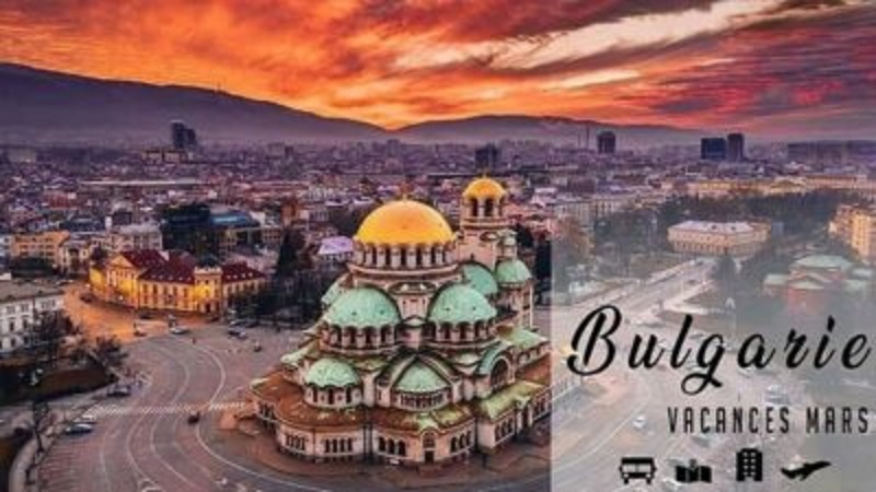  Voyage organisé: A la découverte de la Bulgarie