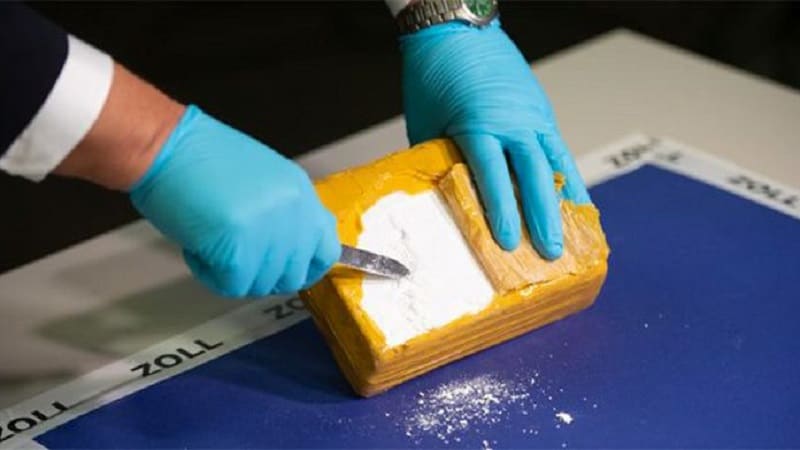  Aéroport de Toulouse: Arrêté avec plus de 8 kilos de cocaïne