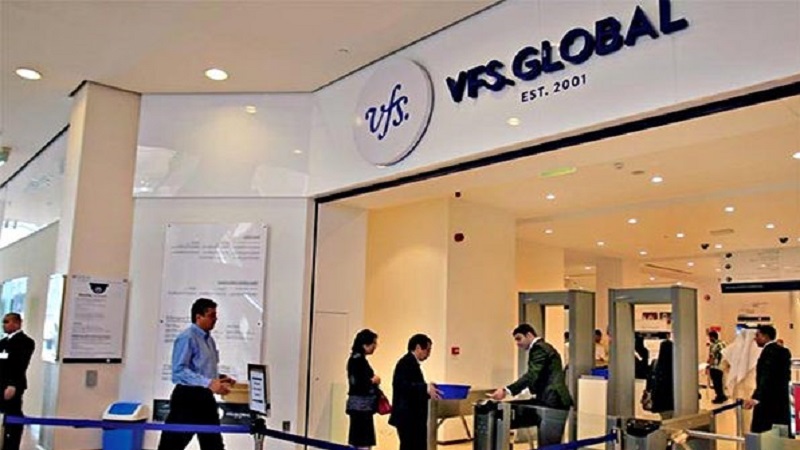  Alger: Fermeture du centre VFS Global