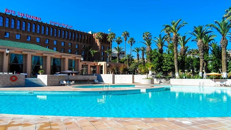  Algérie: 45 hôtels nouveaux dans les villes côtières cet été