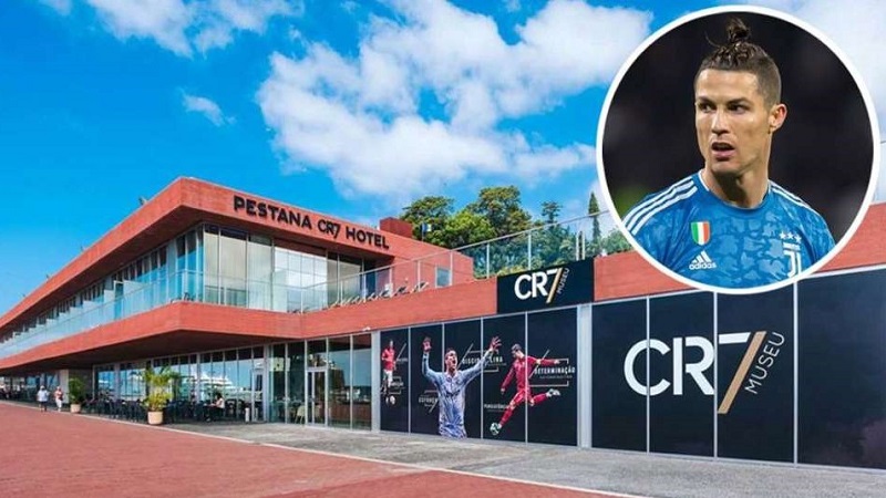  Coronavirus : Cristiano Ronaldo transforme ses hôtels en hôpitaux pour accueillir les personnes infectées