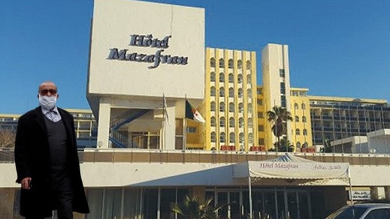  Covid19: 18 hôtels publics mobilisés dans 13 wilayas