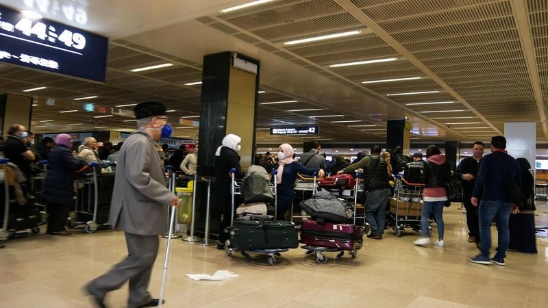  Coronavirus: Rapatriement de 2.278 algériens bloqués dans des aéroports à l’étranger