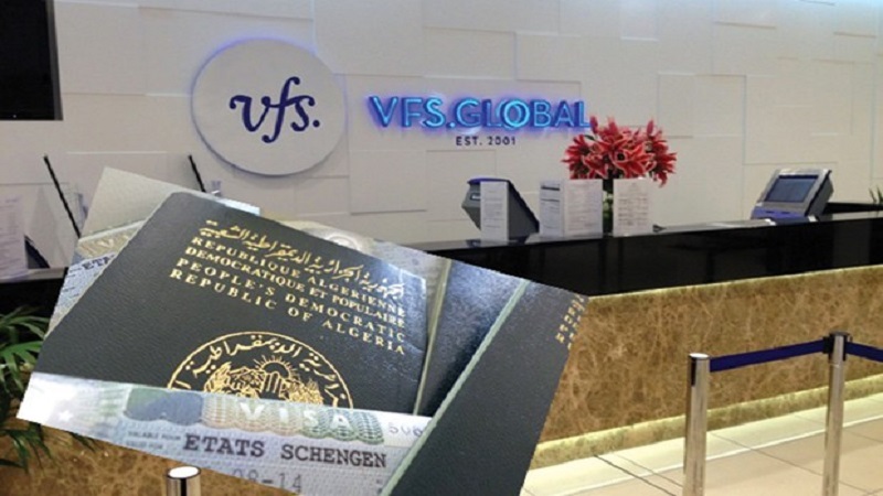  Visa pour la France: Note importante de VFS Global