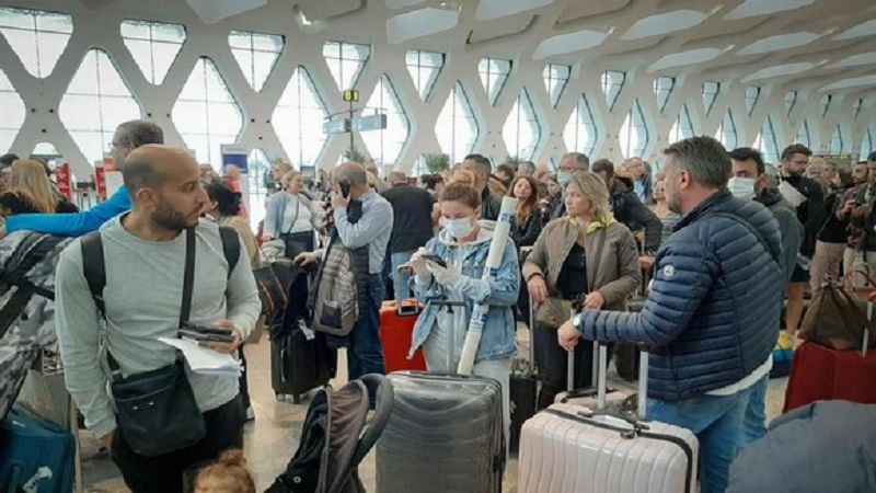  Air Algérie: Rapatriement de 740 algériens bloqués en Turquie