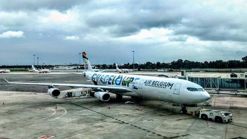  Air Belgium: 244 passagers rapatriés d’Alger vers Bruxelles