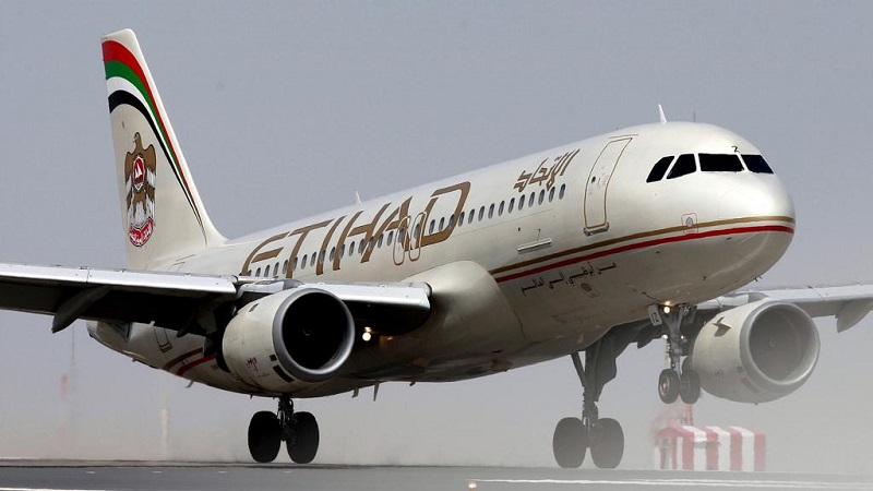  Etihad Airways annonce la date de la reprise des vols