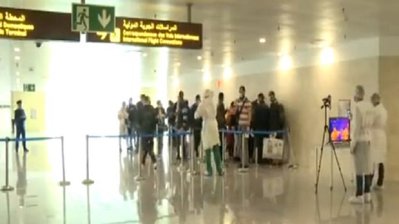  Rapatriement de 800 Algériens bloqués aux Émirats