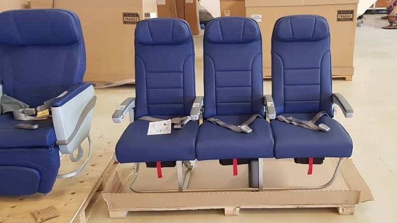  Air Algérie équipe 16 avions de nouveaux sièges