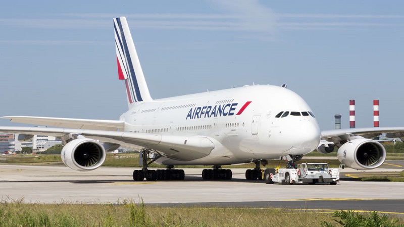  Air France: Arrêt définitif de l’exploitation de l’Airbus A380
