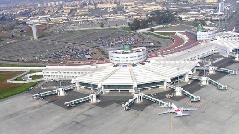  Aéroport d’Alger: Réception du projet de renforcement de la piste principale d’ici fin juillet