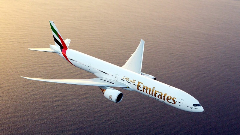  Emirates: Liste des villes desservies jusqu’au 30 juin