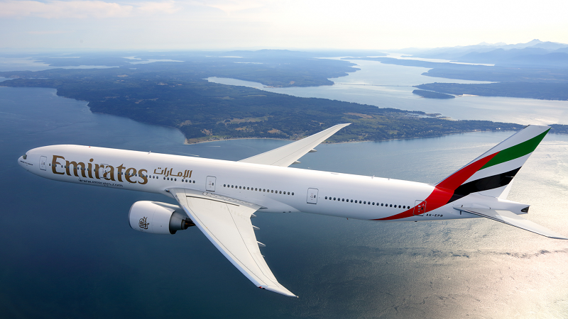  Emirates: Reprise des vols vers plusieurs destinations