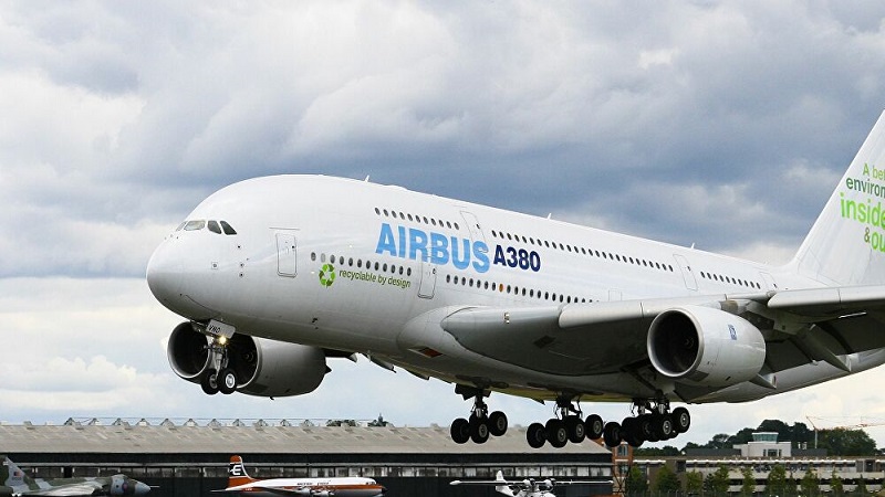  L’aéroport d’Alger pourra  accueillir l’Airbus A380