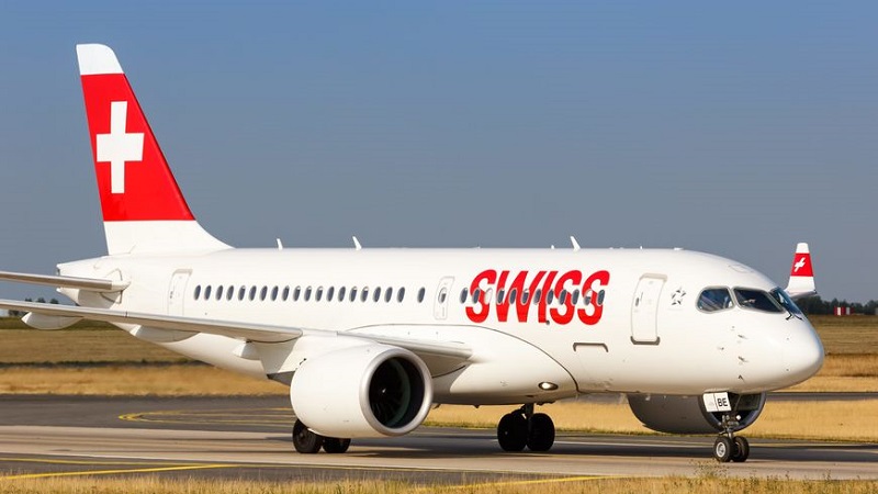  Swiss annonce la date de la reprise de ses vols