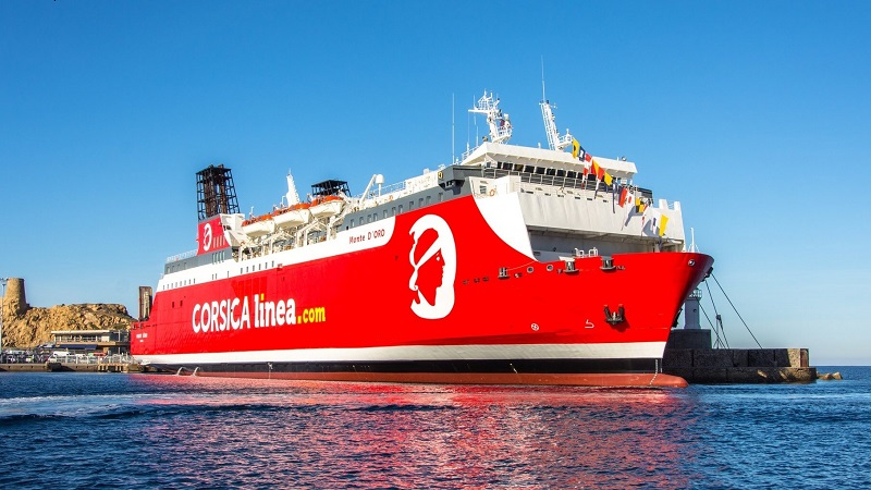  Traversées: Corsica Linea annonce de nouvelles mesures
