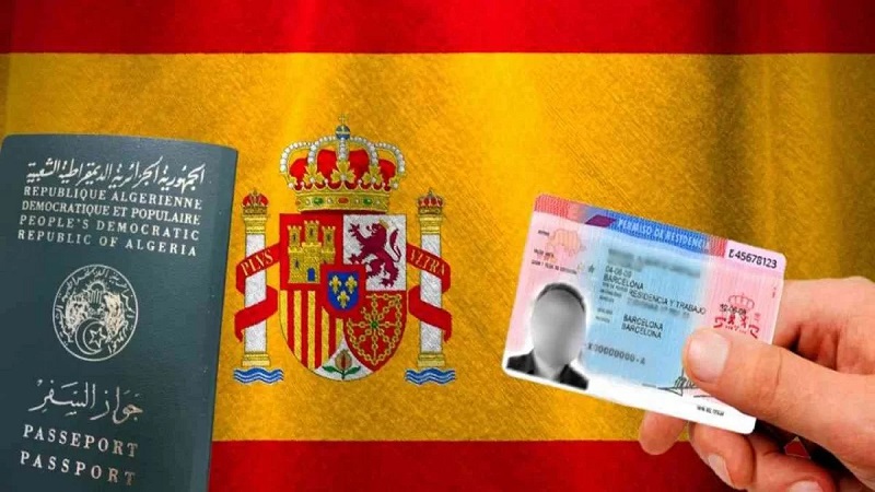  Visas et titres de séjour: Les précisions de l’Ambassade d’Espagne en Algérie