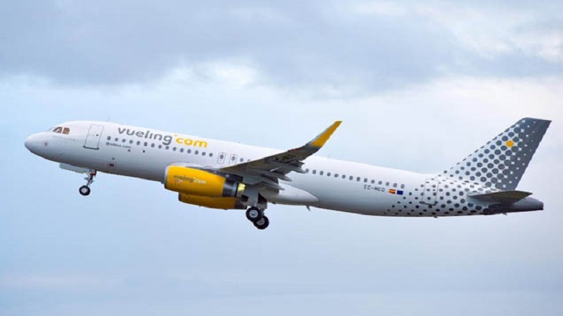  Vueling desservira 21 destinations dont Alger au départ de la France cet été