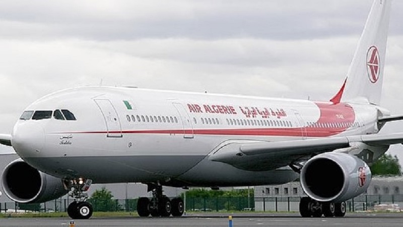  Air Algérie a effectué 30 vols de rapatriement