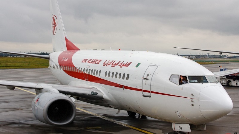  Air Algérie opère deux vols vers l’Europe ce vendredi