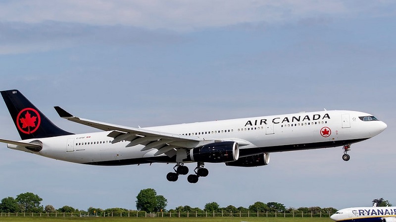  Air Canada: 4,5m de dollars pour un retard de remboursement