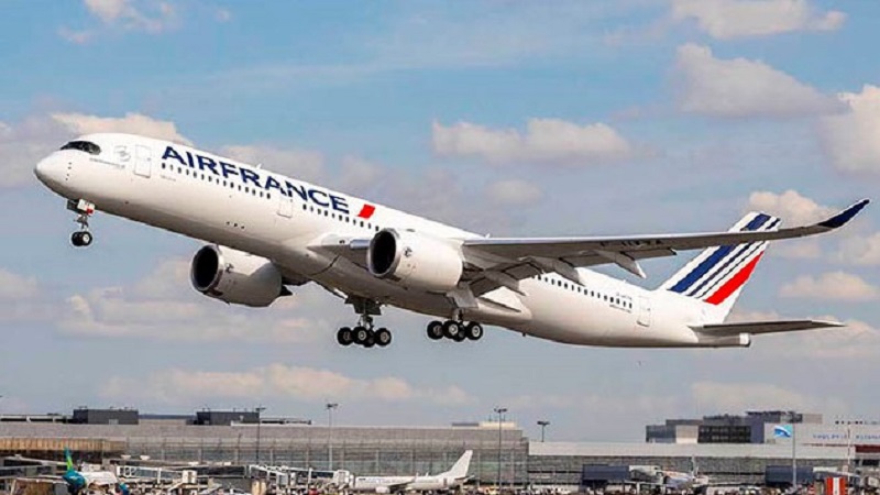  Air France: 40 minutes de retard à cause d’un…chien !