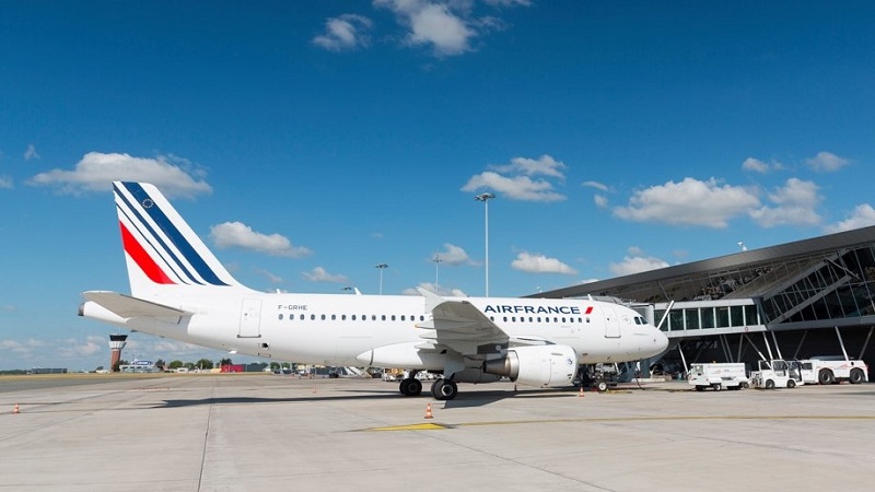  Aéroport de Lille: Programme de vols d’Air France