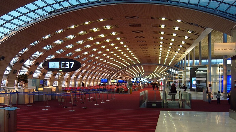  Aéroport Paris-Charles de Gaulle: Fermeture du terminal 2A