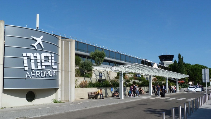  Aéroport de Montpellier: Liste des vols prévus en juin
