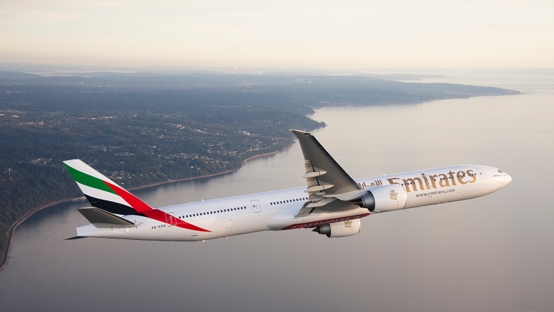  Emirates propose des vols vers 7 nouvelles destinations