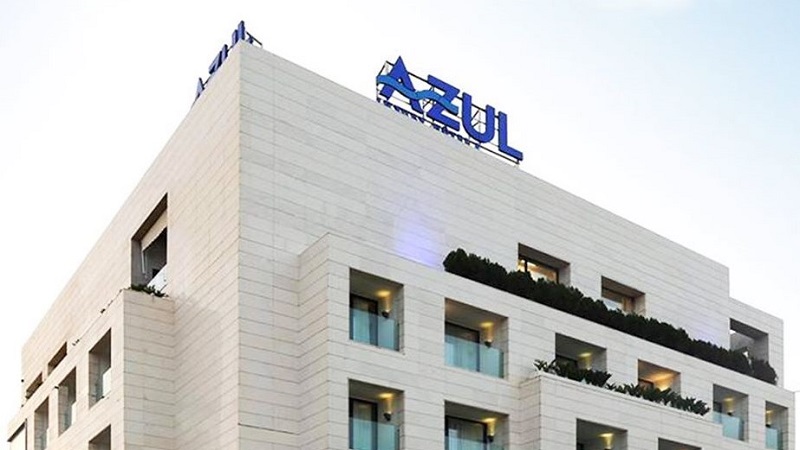  Alger: Réouverture de l’hôtel Azul