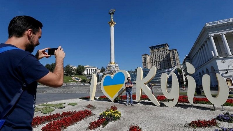  L’Ukraine envisage d’annuler le visa pour les touristes des pays arabes